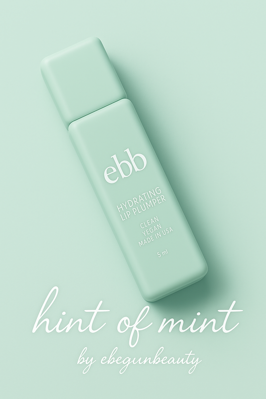 ebb hydrating plumping lip gloss
