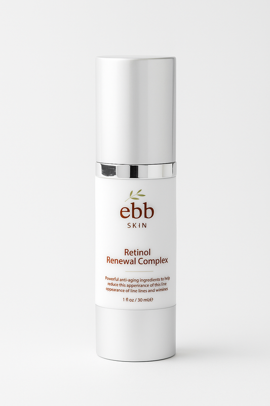 ebb Retinol Renewal Complex