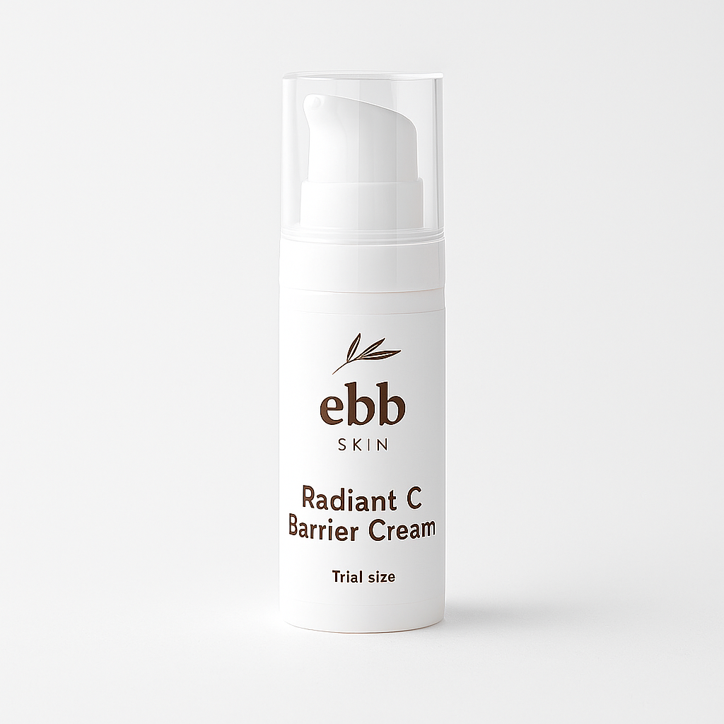 ebb Radiant C Barrier Cream Trial Size