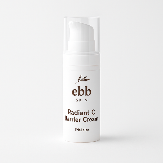 ebb Radiant C Barrier Cream Trial Size