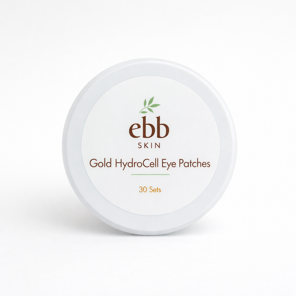 ebb SKIN Gold HydroCell Eye Patches